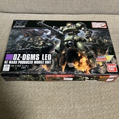 OZー06MSリーオー‼️ガンプラ‼️の画像