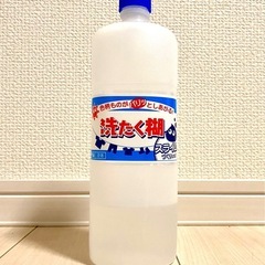 スライム作りに　ホウ砂＆洗濯糊の画像