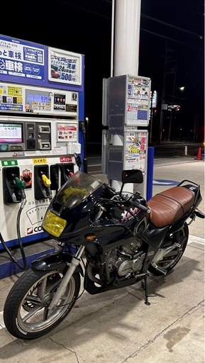 HONDA Xelvis ホンダ ゼルビス