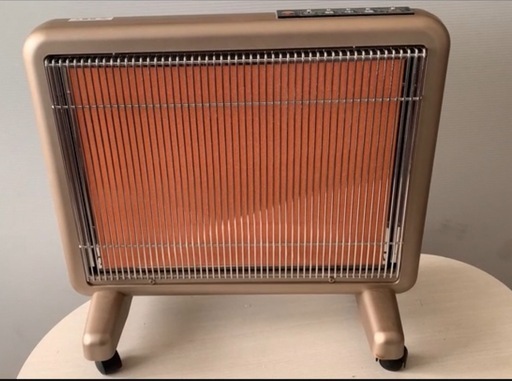 不具合 日本製サンルミエ エクセラ7 N700L-GR 遠赤外線 パネルヒーター