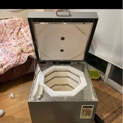 アートキルンSV-1(ポーセラーツ)の画像