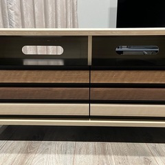 テレビ台　テレビボード　ローボード　　の画像