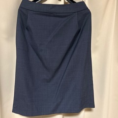 レディーススーツ　2点セットの画像