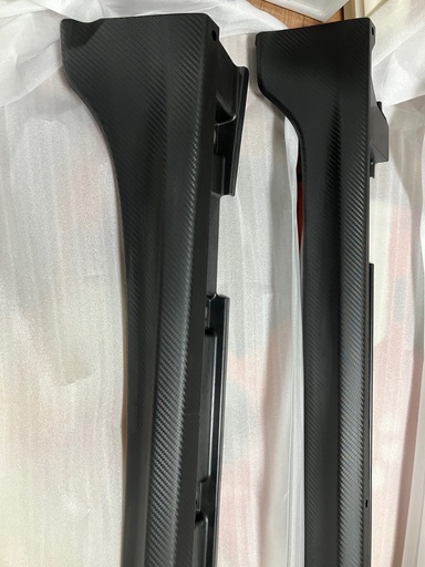 スイフトスポーツ（ZC33S）純正サイドスプラッシュガード (ますくメろ