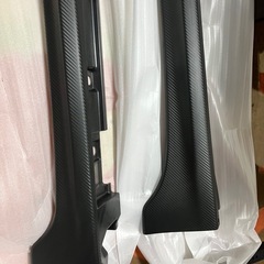 スイフトスポーツ（ZC33S）純正サイドスプラッシュガードの画像