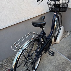 ヤマハ電動アシスト自転車 PAS Cheer 26インチの画像