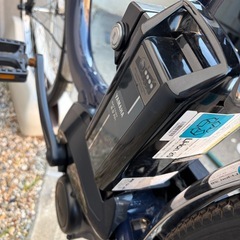 ヤマハ電動アシスト自転車 PAS Cheer 26インチの画像