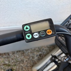 ヤマハ電動アシスト自転車 PAS Cheer 26インチの画像