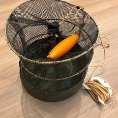 管理釣り場一式セット　ロッド　リール　ルアー　スカリ　タモ　セットの画像