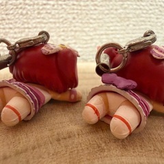 ☆限定品☆ ラブライブ 黒澤ルビィ 4個セットの画像