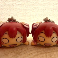 ☆限定品☆ ラブライブ 黒澤ルビィ 4個セットの画像