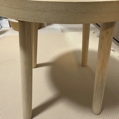 ミニテーブルの画像