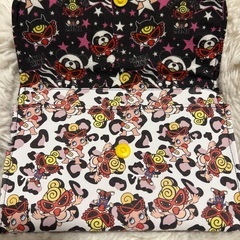 🌺1/3にお越しにいただける方限定価格¥200🌺ヒスミベティ　ポーチの画像