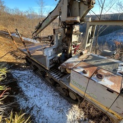 フォワーダー　岩手富士の画像