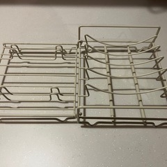 水切りラックの画像
