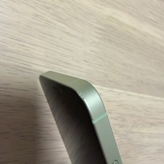 【美品♪】 iPhone 12 mini 128gb SIMフリー グリーンの画像