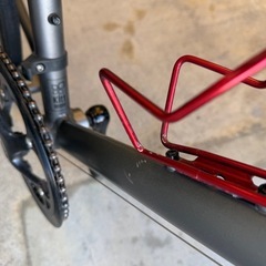 自転車 ミニベロ ターンの画像