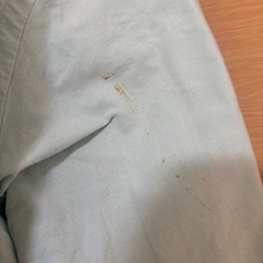 Ralph Lauren 水色 長袖シャツ Lサイズの画像