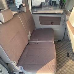 車検付き ターボ カスタム車 エブリイ ワゴン　DA64Wの画像