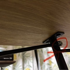 ダイニングテーブルの画像