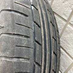 デミオ de5fs 純正ホイールの画像