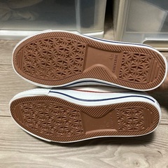 新品converse⭐️コンバース　スニーカー23.5センチの画像