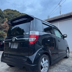 車検短いので最終値引き！諸費用込車検8年2月まで乗って帰れます ホンダゼスト ターボバッテリー新品の画像