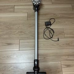 ダイソン掃除機DC62の画像