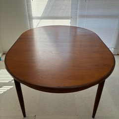 G-Plan エクステンション　ダイニングテーブル　ヴィンテージの画像