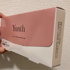 Yunth    美容液　生ビタミンC 未開封②の画像