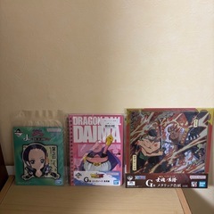 フィギュア　キャラクターグッズの画像