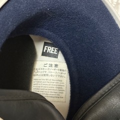 スキー、スノボ用ヘルメットの画像