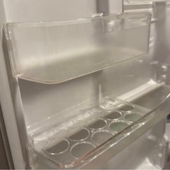 日立 ガラス　冷蔵庫 401L  冷凍庫 タッチパネル 真空チルド　ガラストップ 自動製氷機 大容量の画像