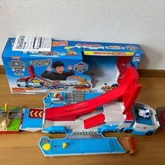 パウパトローラーの画像