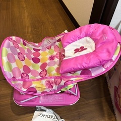 Summerソフトバスチェアの画像