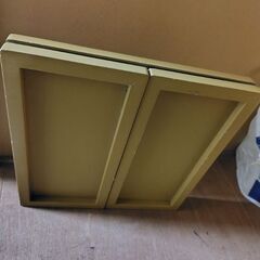 三面鏡　の画像