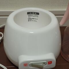 アカチャンホンポ　赤ちゃん用おしり洗浄器　あったかいdeシュ【動作確認済み】の画像