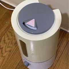 PRISMATE アロマ超音波式加湿器 Ms.ミスト ver.4 BBH-54-MG（モスグリーン）の画像