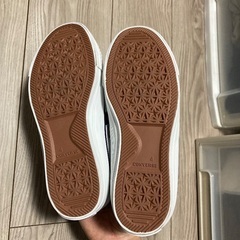 新品⭐️コンバースconverseスニーカー👟23センチの画像