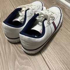 新品⭐️コンバースconverseスニーカー👟23センチの画像