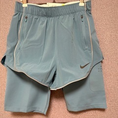 ⭐︎新品⭐︎NIKE.DRI-FIT 2in1 ランニングショーツ(Sサイズ)の画像