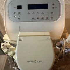 多機能美顔器　タキガワ　グラティスー301を　お譲りします。の画像