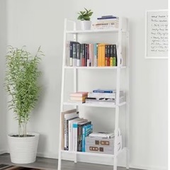 IKEA スチールラックの画像