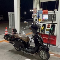 ハーレーカスタムジョーカー50の画像