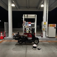 ハーレーカスタムジョーカー50の画像