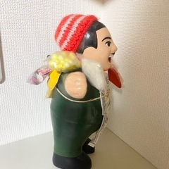 幸せを呼ぶエケコ人形の画像