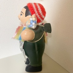 幸せを呼ぶエケコ人形の画像