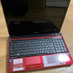 【ジャンク品】dynabook （ダイナブック）T350/56BRDの画像