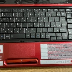 【ジャンク品】dynabook （ダイナブック）T350/56BRDの画像