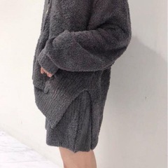 gelato pique ホームウェア上下セット  の画像